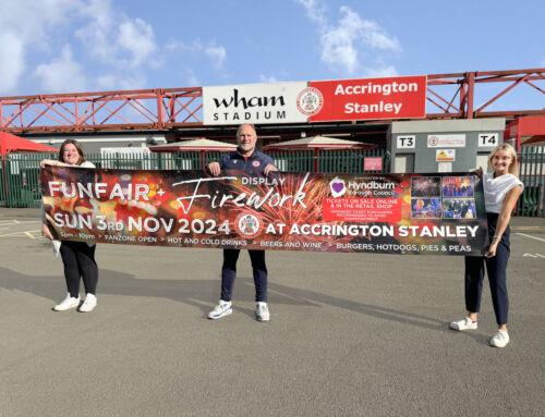 Funfair and fireworks display returning to Accrington Stanley