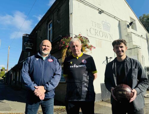 Accrington Stanley’s rich history to be celebrated with new mural