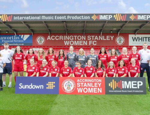 Accrington Stanley Women to return to the Wham Stadium for historic FA Cup tie