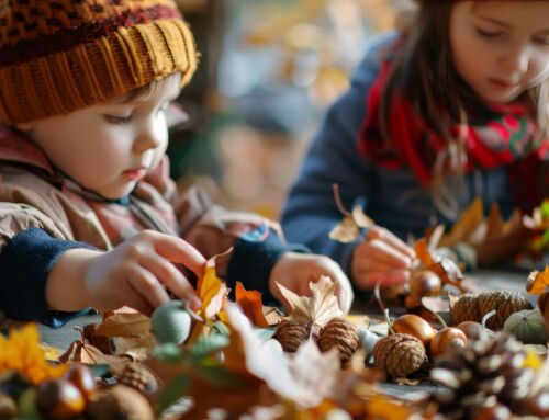 FREE tickets launched for Children’s Wreath Making Workshop at Great Harwood Christmas Extravaganza