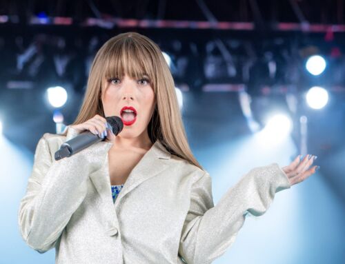 One of the UK’s best Taylor Swift tribute acts to perform at Great Harwood Christmas Extravaganza